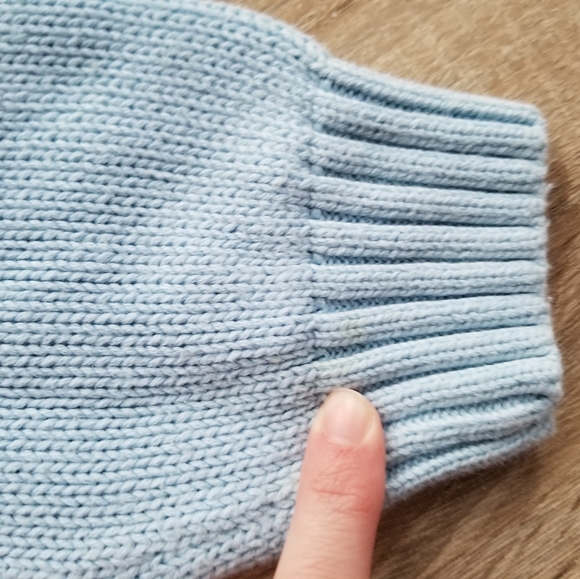 2012 vguc Janie and Jack size 7 shawl sweater - Picture 10 of 14